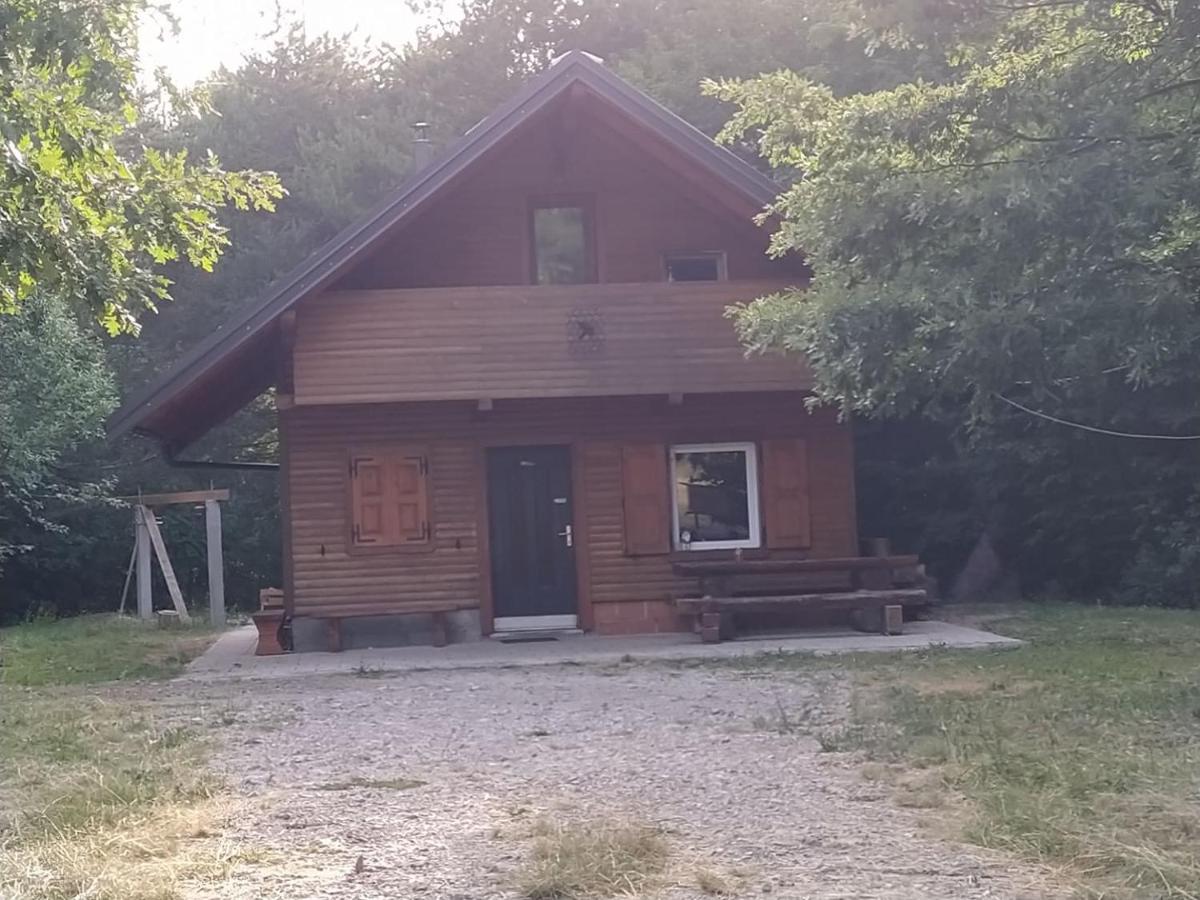 Podklanci-House In The Forest Knezak المظهر الخارجي الصورة
