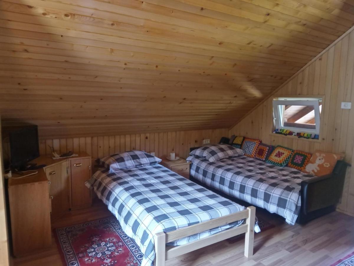 Podklanci-House In The Forest Knezak المظهر الخارجي الصورة