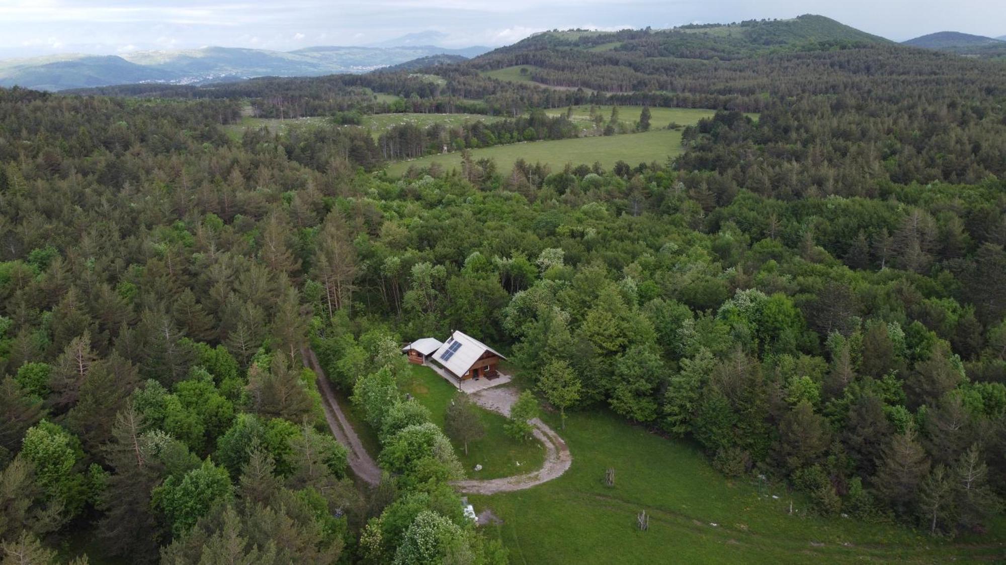 Podklanci-House In The Forest Knezak المظهر الخارجي الصورة