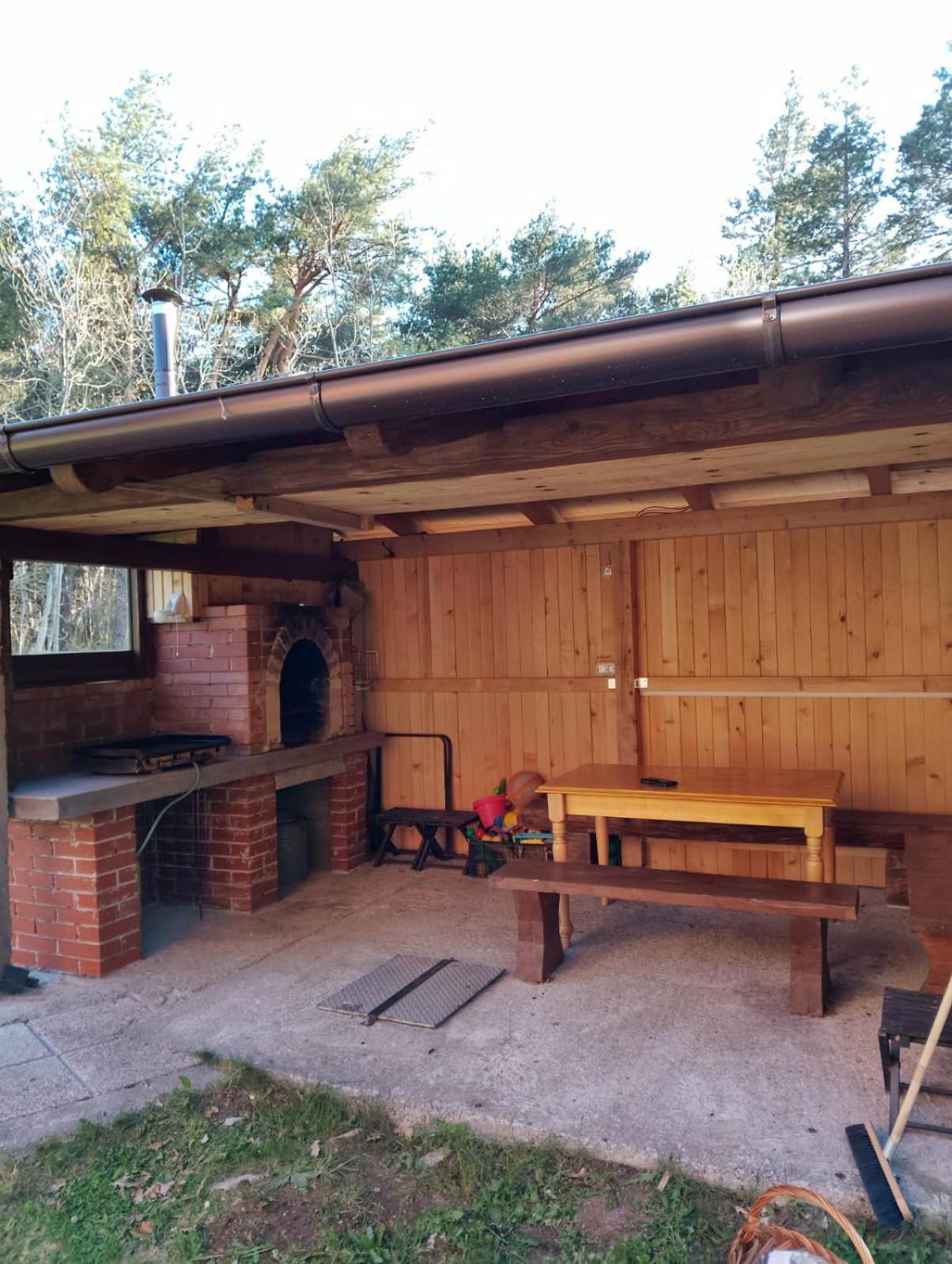 Podklanci-House In The Forest Knezak المظهر الخارجي الصورة
